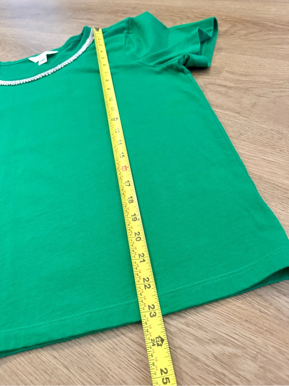 Lilly Pulitzer rhinestone tee - Picture 5 of 6